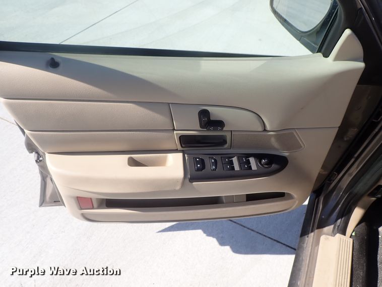 image for item DI4659 2009 Ford Crown Victoria Police Interceptor