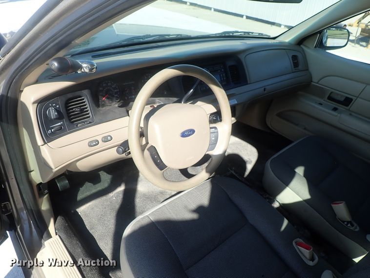 image for item DI4659 2009 Ford Crown Victoria Police Interceptor