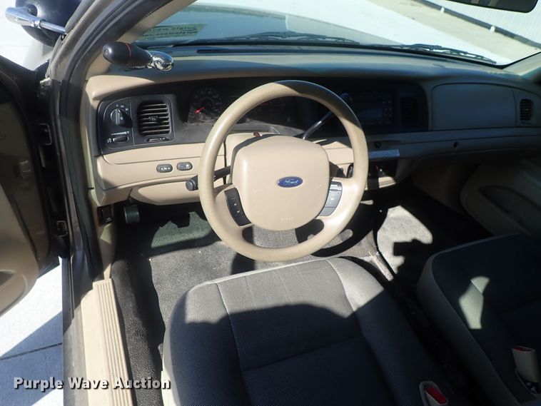 image for item DI4659 2009 Ford Crown Victoria Police Interceptor