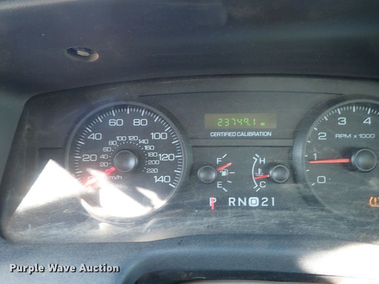 image for item DI4659 2009 Ford Crown Victoria Police Interceptor