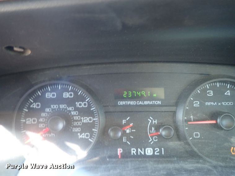 image for item DI4659 2009 Ford Crown Victoria Police Interceptor