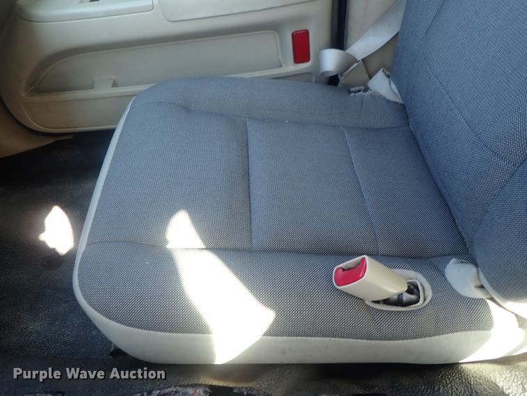 image for item DI4659 2009 Ford Crown Victoria Police Interceptor