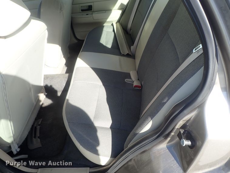 image for item DI4659 2009 Ford Crown Victoria Police Interceptor