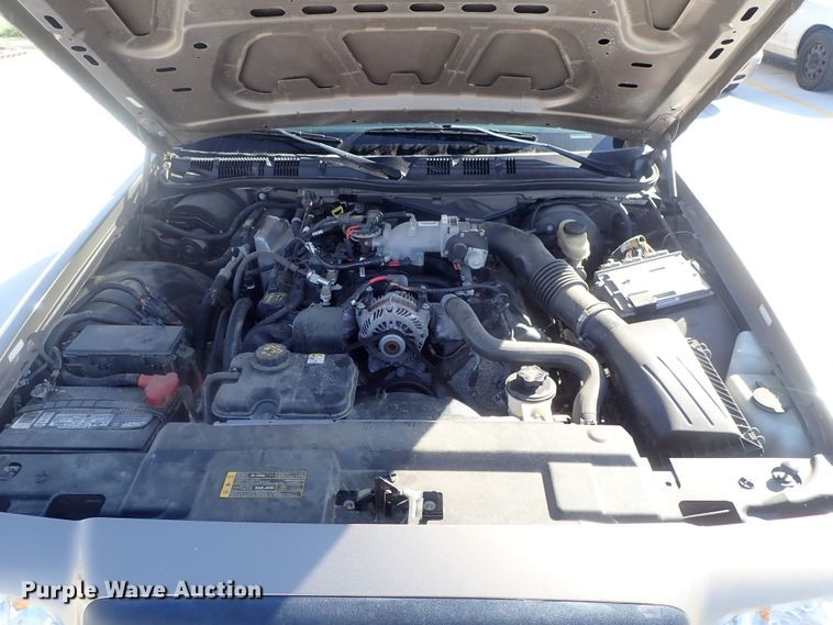 image for item DI4659 2009 Ford Crown Victoria Police Interceptor