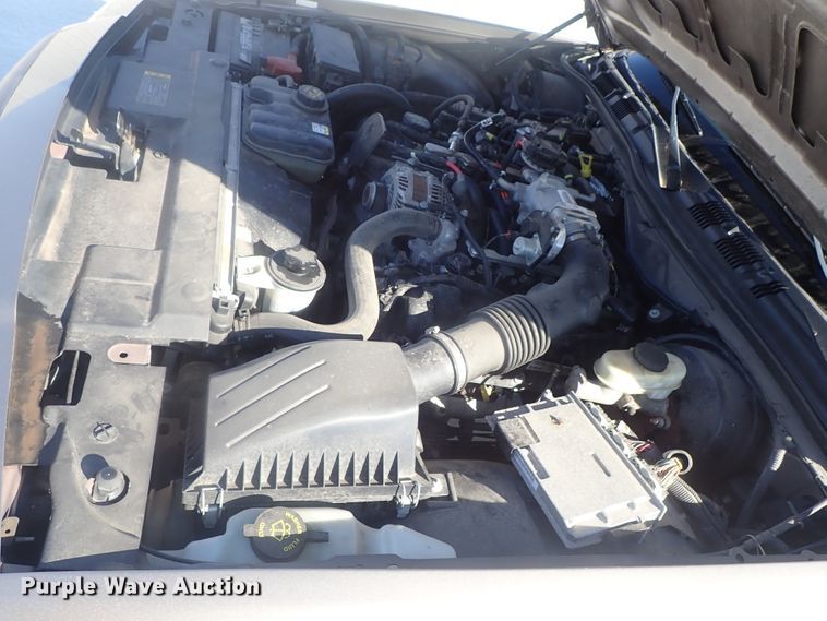 image for item DI4659 2009 Ford Crown Victoria Police Interceptor