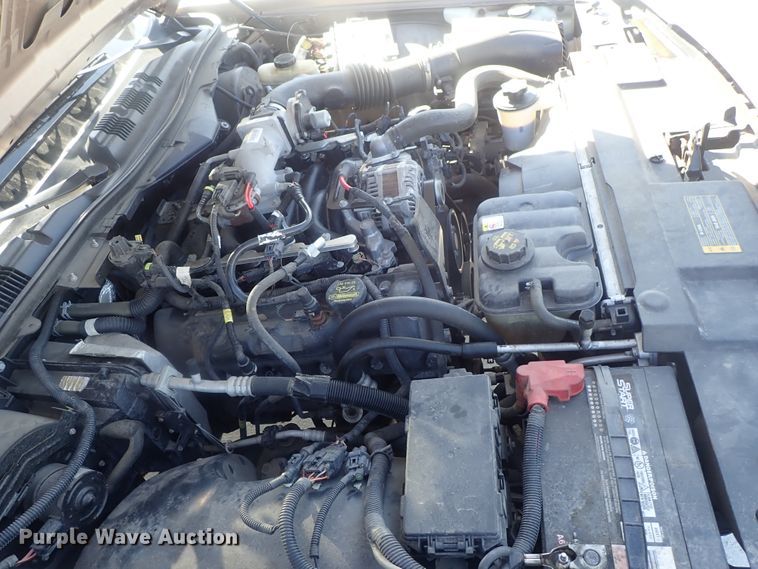 image for item DI4659 2009 Ford Crown Victoria Police Interceptor