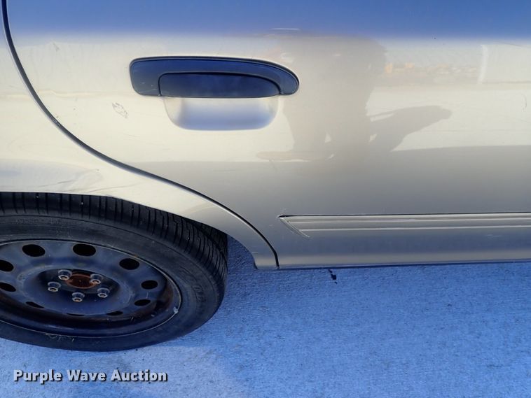 image for item DI4659 2009 Ford Crown Victoria Police Interceptor