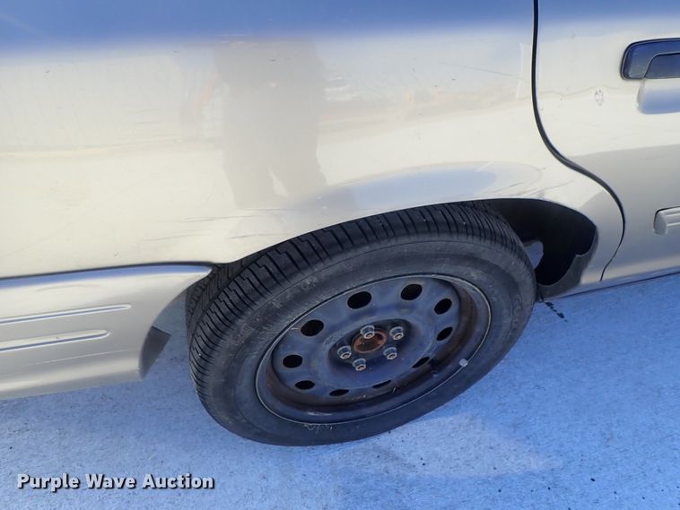 image for item DI4659 2009 Ford Crown Victoria Police Interceptor