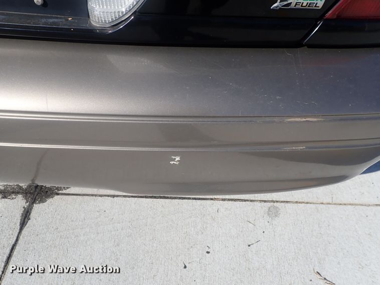 image for item DI4659 2009 Ford Crown Victoria Police Interceptor