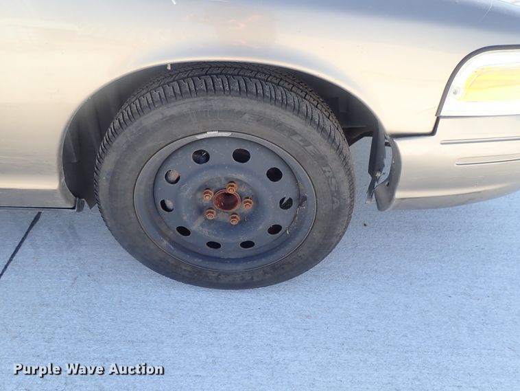 image for item DI4659 2009 Ford Crown Victoria Police Interceptor