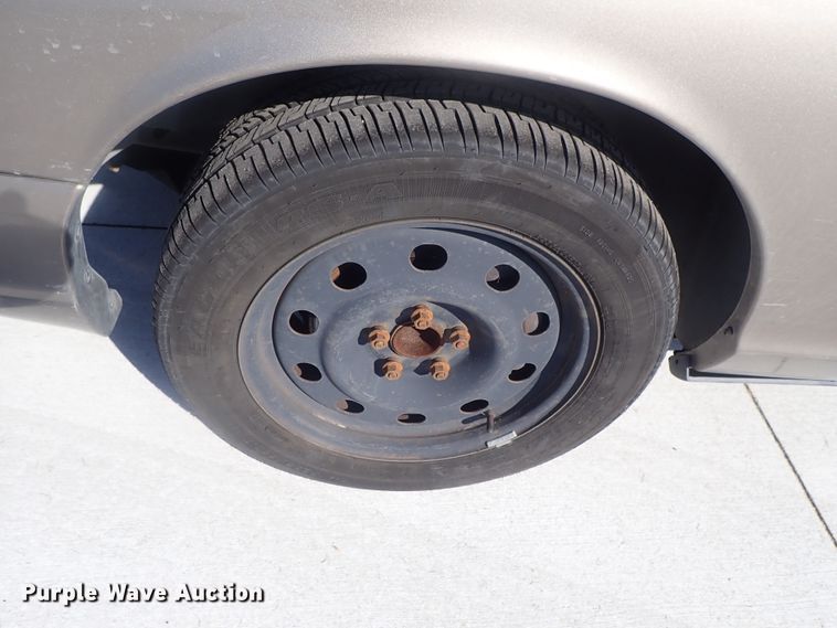 image for item DI4659 2009 Ford Crown Victoria Police Interceptor