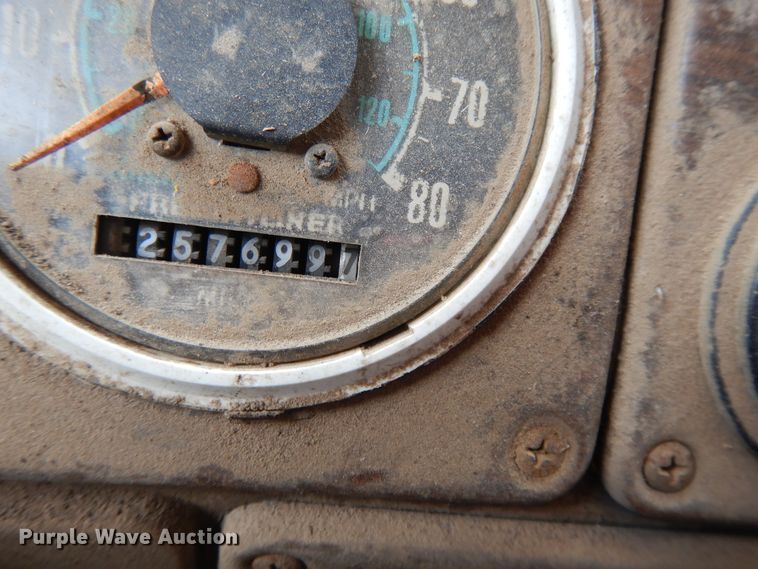 image for item DI7733 1988 Freightliner FLC  dump truck