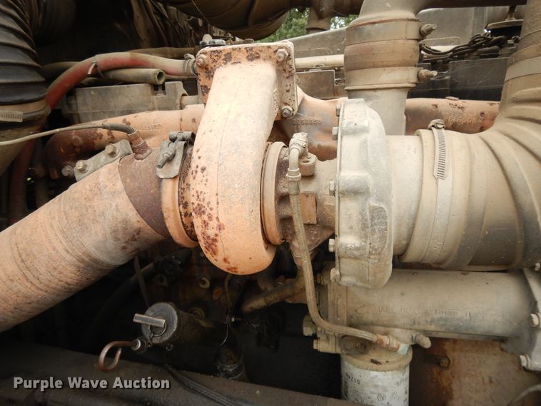 image for item DI7733 1988 Freightliner FLC  dump truck