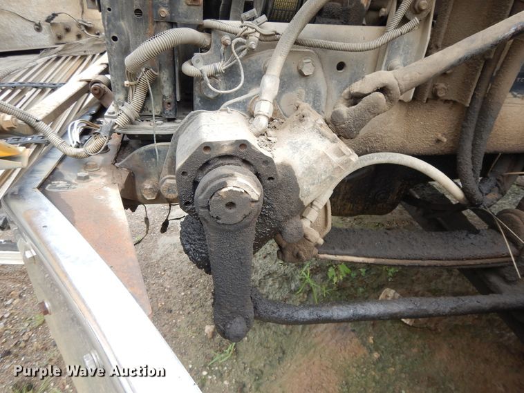 image for item DI7733 1988 Freightliner FLC  dump truck