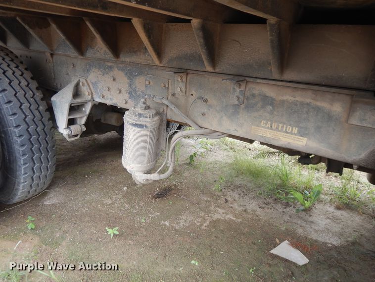 image for item DI7733 1988 Freightliner FLC  dump truck