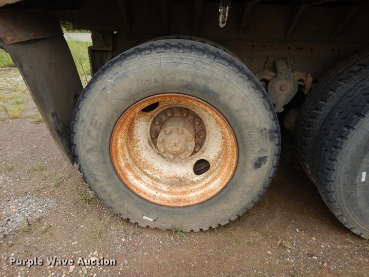 image for item DI7733 1988 Freightliner FLC  dump truck