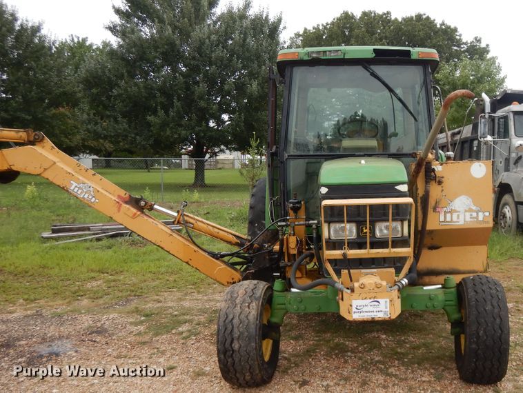 image for item DI7735 John Deere 6310  tractor