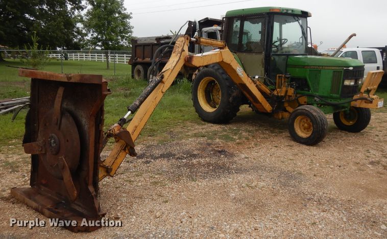 image for item DI7735 John Deere 6310  tractor