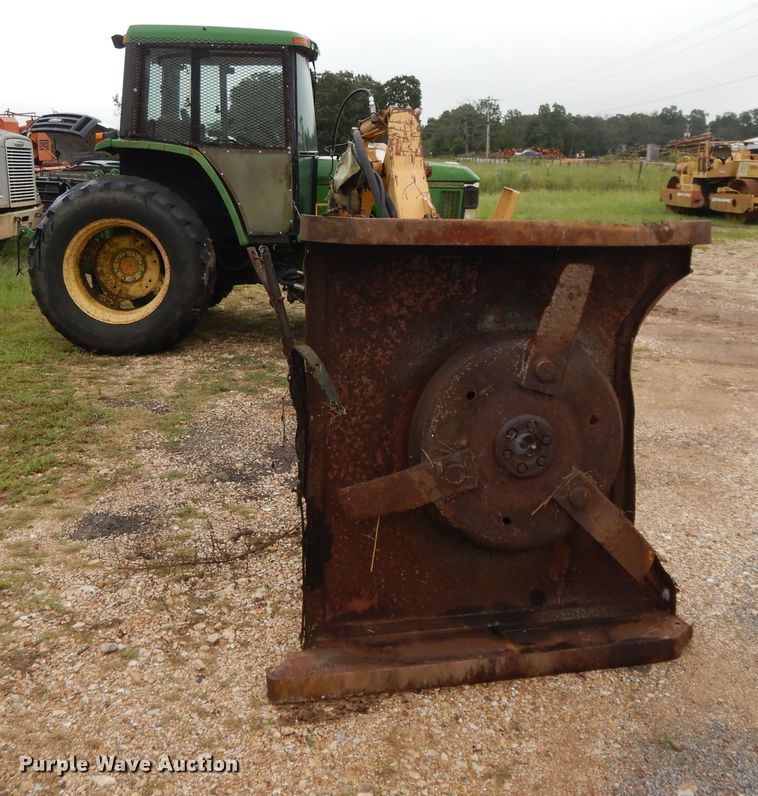 image for item DI7735 John Deere 6310  tractor