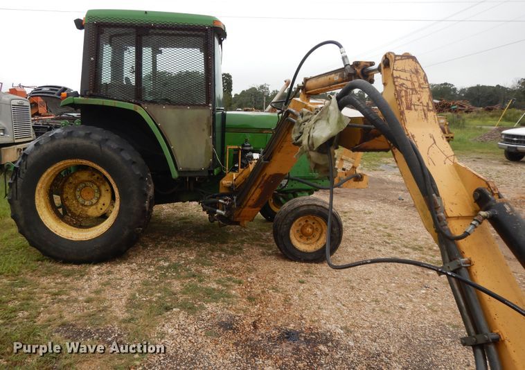 image for item DI7735 John Deere 6310  tractor