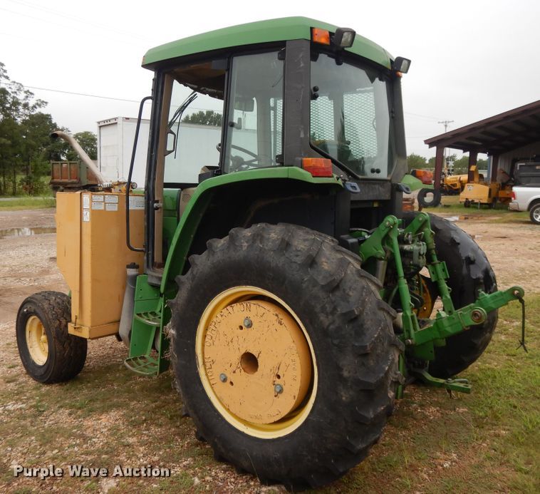 image for item DI7735 John Deere 6310  tractor