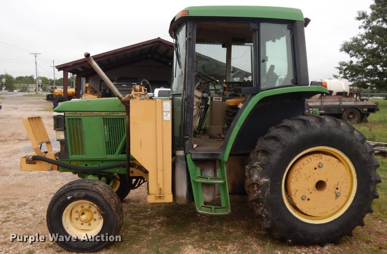 image for item DI7735 John Deere 6310  tractor