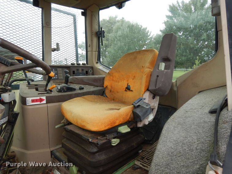 image for item DI7735 John Deere 6310  tractor