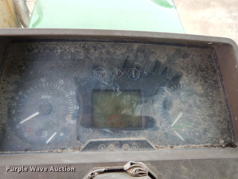 image for item DI7735 John Deere 6310  tractor
