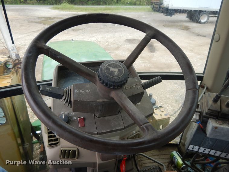 image for item DI7735 John Deere 6310  tractor