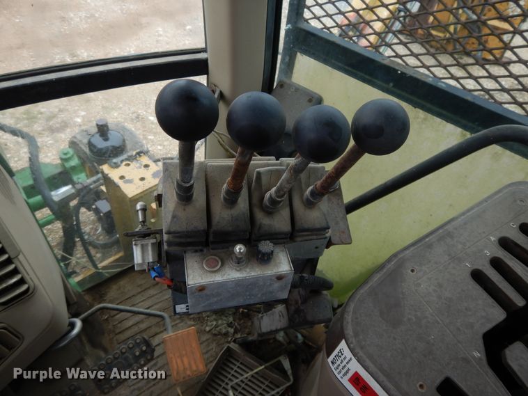 image for item DI7735 John Deere 6310  tractor