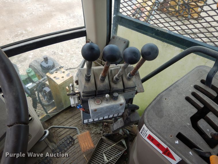 image for item DI7735 John Deere 6310  tractor