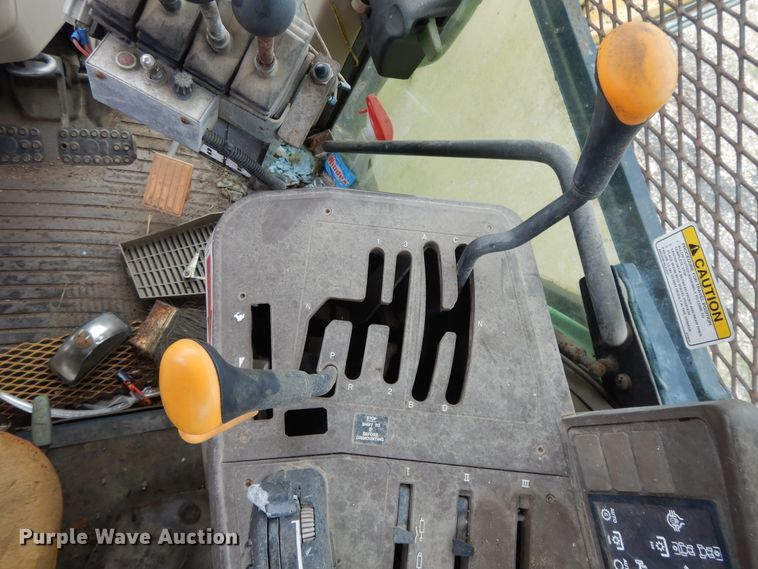 image for item DI7735 John Deere 6310  tractor