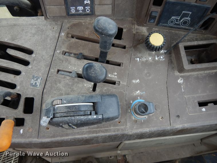 image for item DI7735 John Deere 6310  tractor