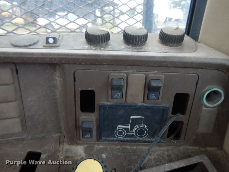 image for item DI7735 John Deere 6310  tractor