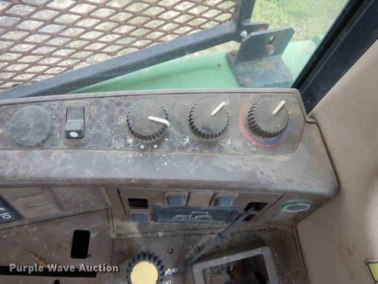 image for item DI7735 John Deere 6310  tractor