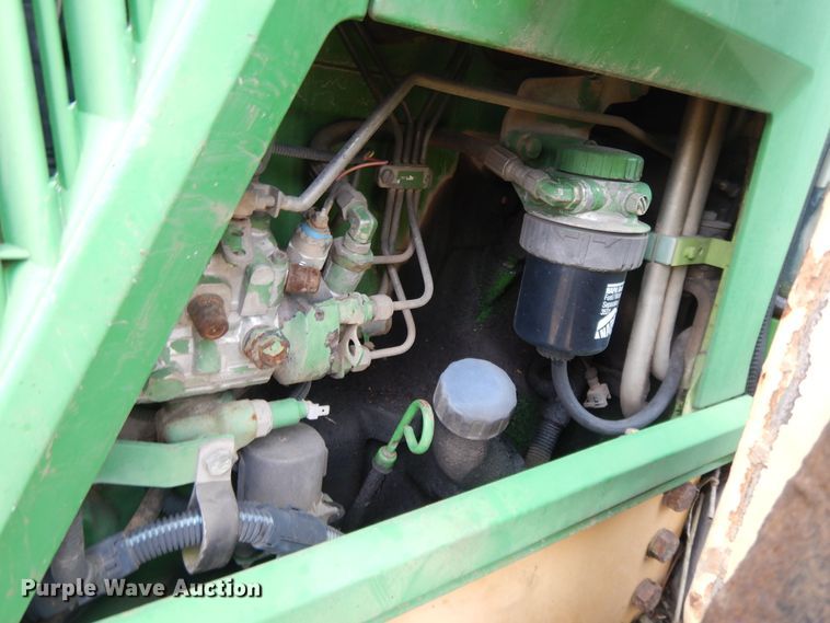 image for item DI7735 John Deere 6310  tractor