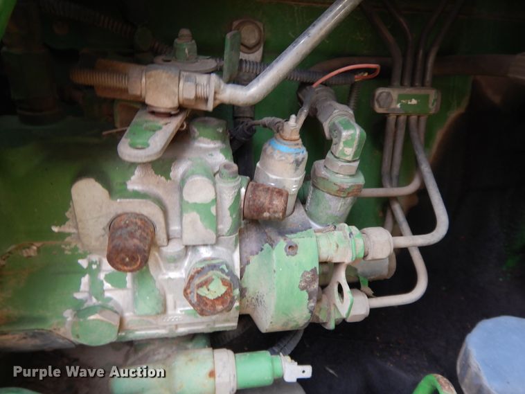 image for item DI7735 John Deere 6310  tractor