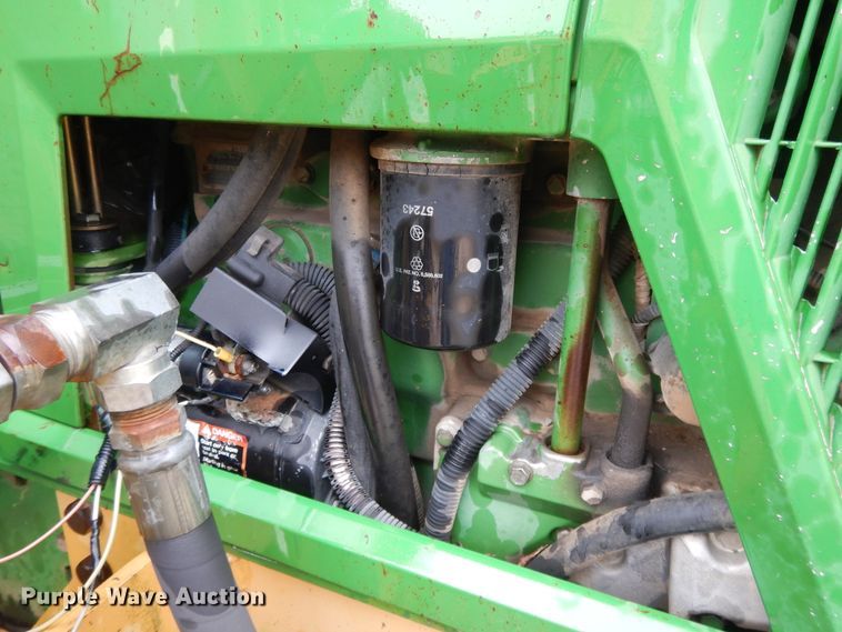 image for item DI7735 John Deere 6310  tractor