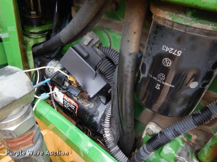 image for item DI7735 John Deere 6310  tractor