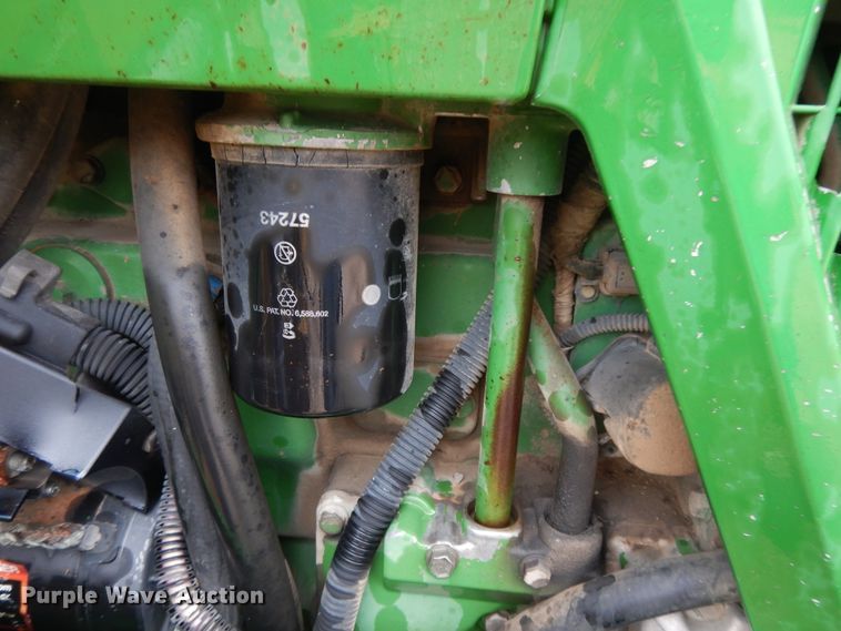 image for item DI7735 John Deere 6310  tractor
