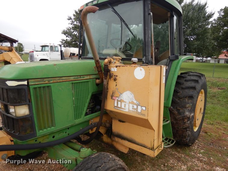 image for item DI7735 John Deere 6310  tractor