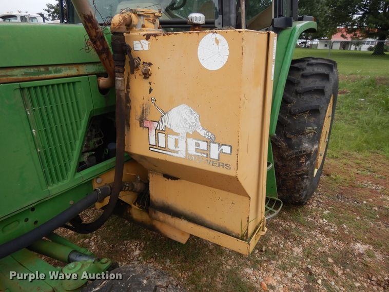image for item DI7735 John Deere 6310  tractor
