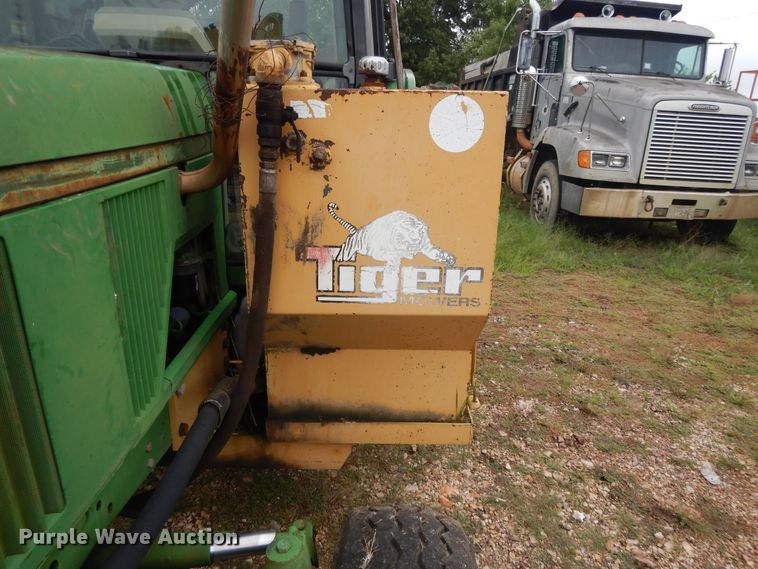 image for item DI7735 John Deere 6310  tractor