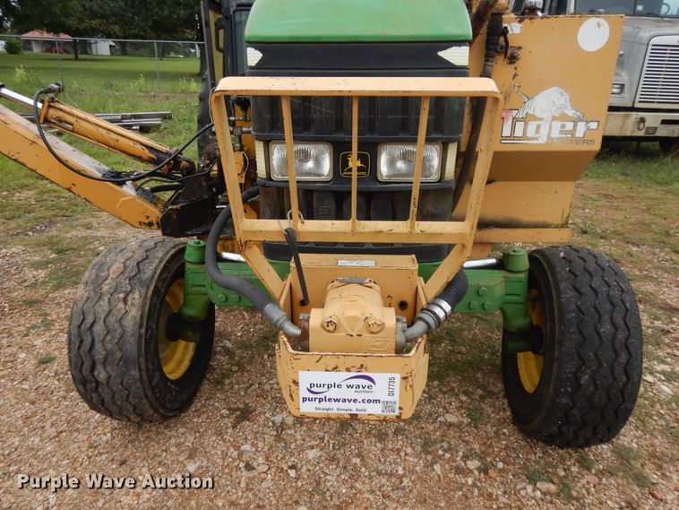 image for item DI7735 John Deere 6310  tractor