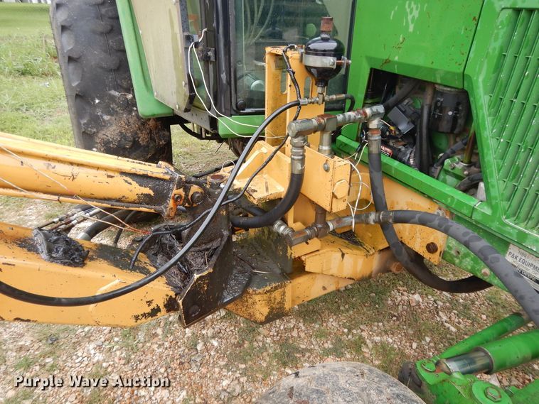 image for item DI7735 John Deere 6310  tractor