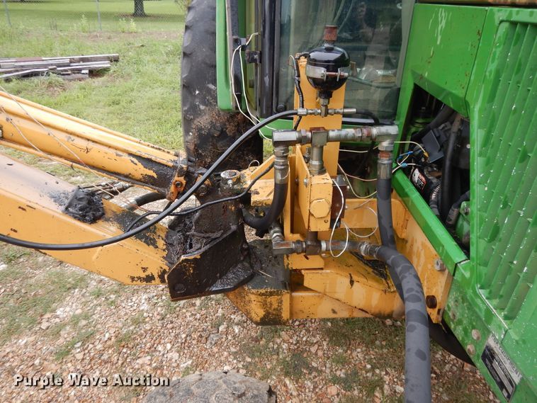 image for item DI7735 John Deere 6310  tractor