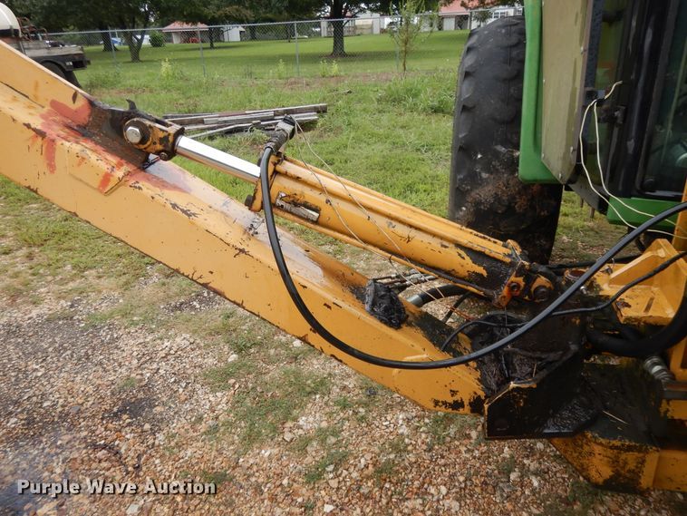 image for item DI7735 John Deere 6310  tractor