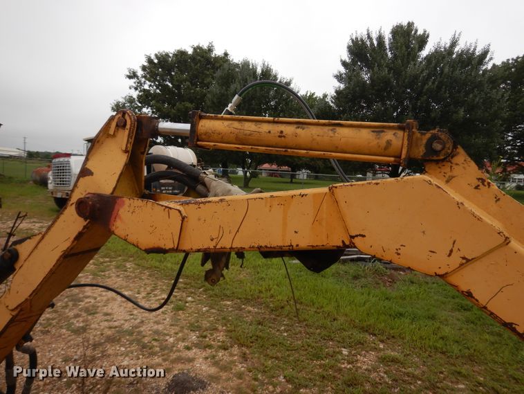 image for item DI7735 John Deere 6310  tractor