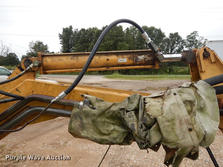 image for item DI7735 John Deere 6310  tractor