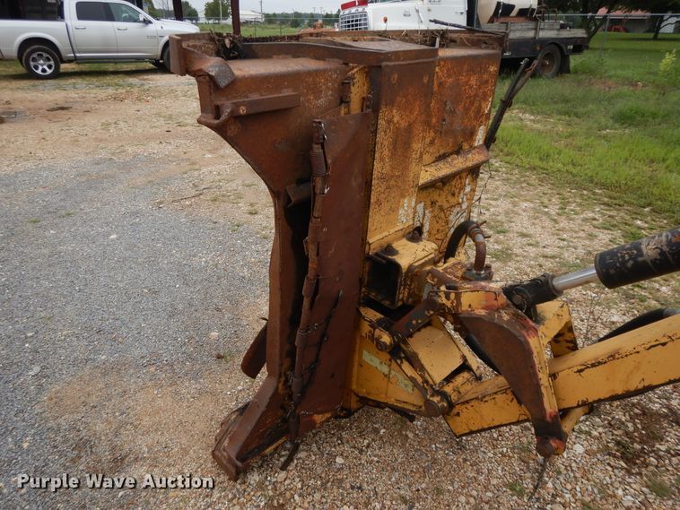 image for item DI7735 John Deere 6310  tractor